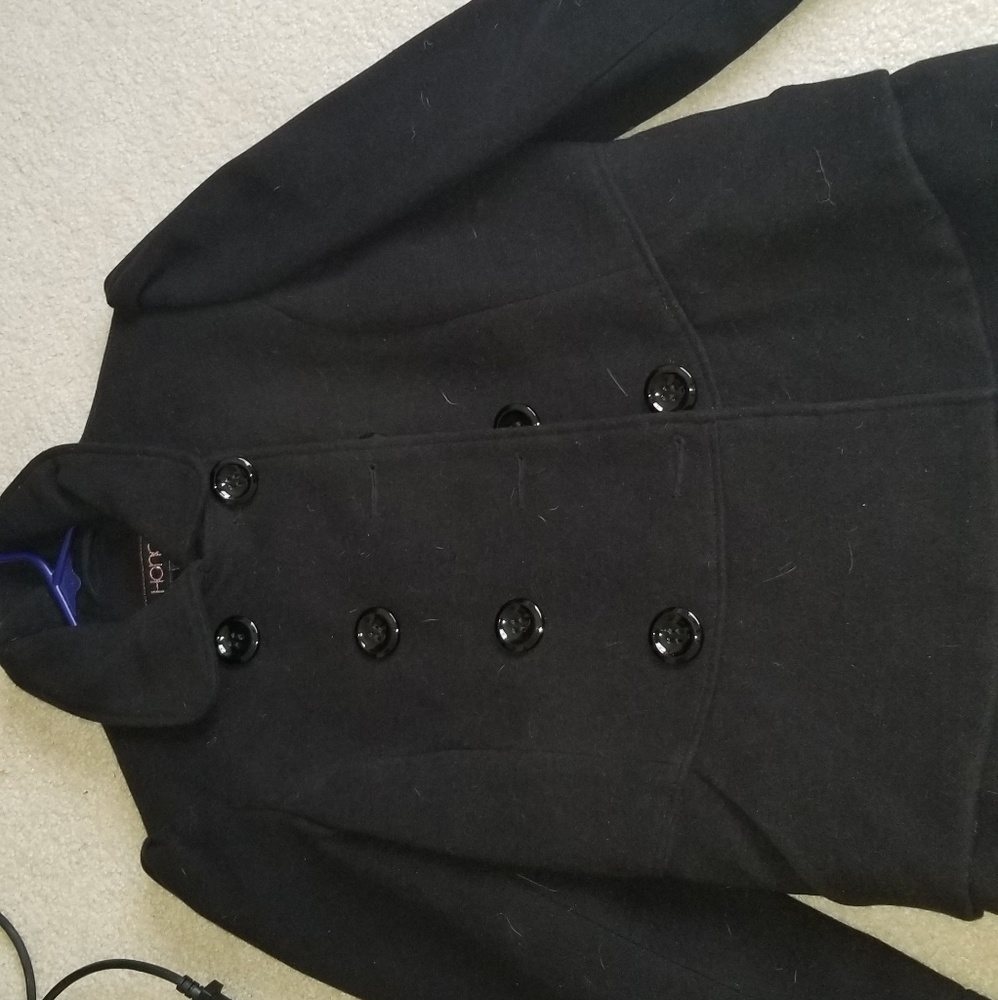 Pea Coat